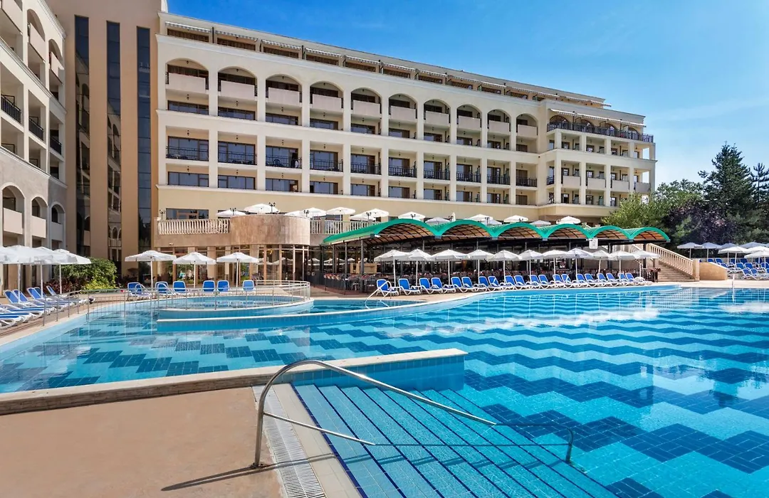 SOL by Meliá Nessebar Bay All Inclusive-1