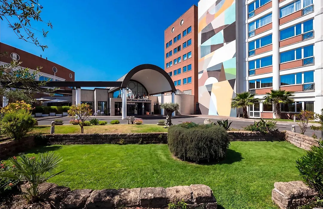 Hotel Roma Aurelia Antica-1