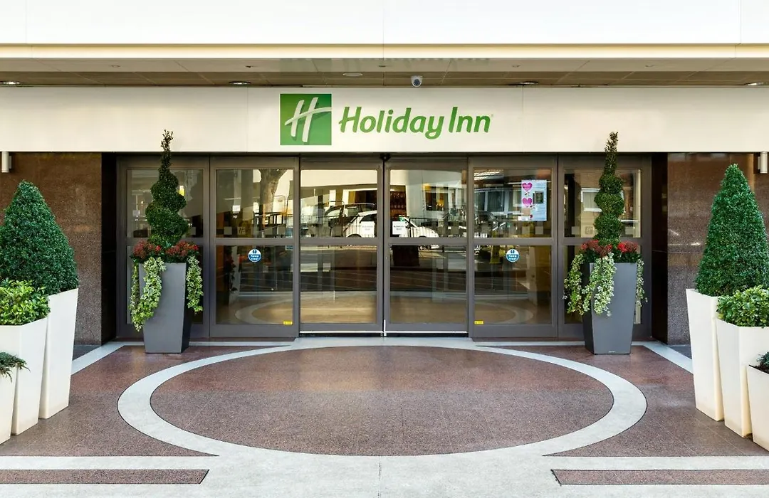 Holiday Inn London Bloomsbury By Ihg-1