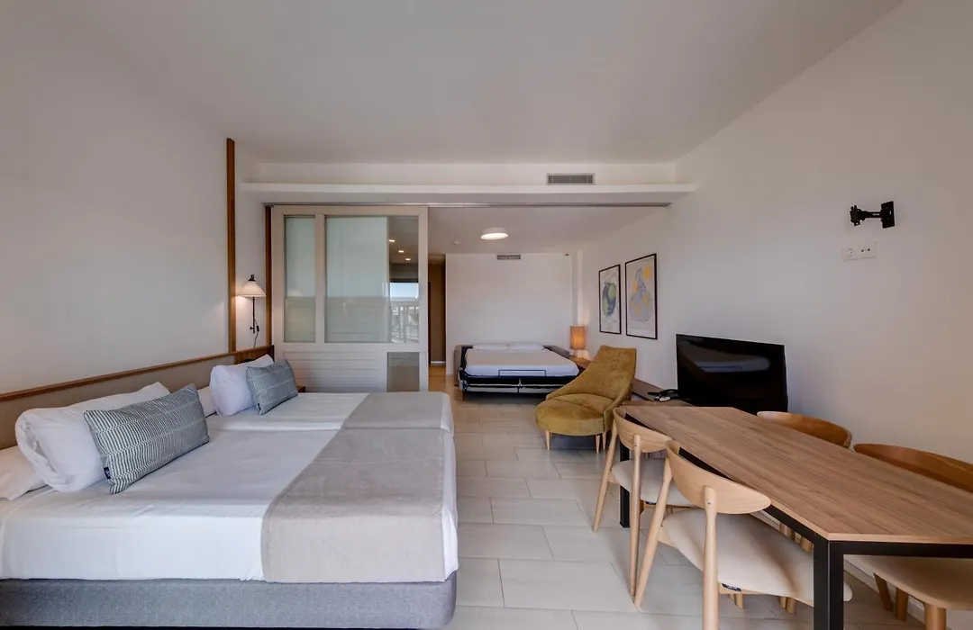 Ohtels Les Oliveres-1