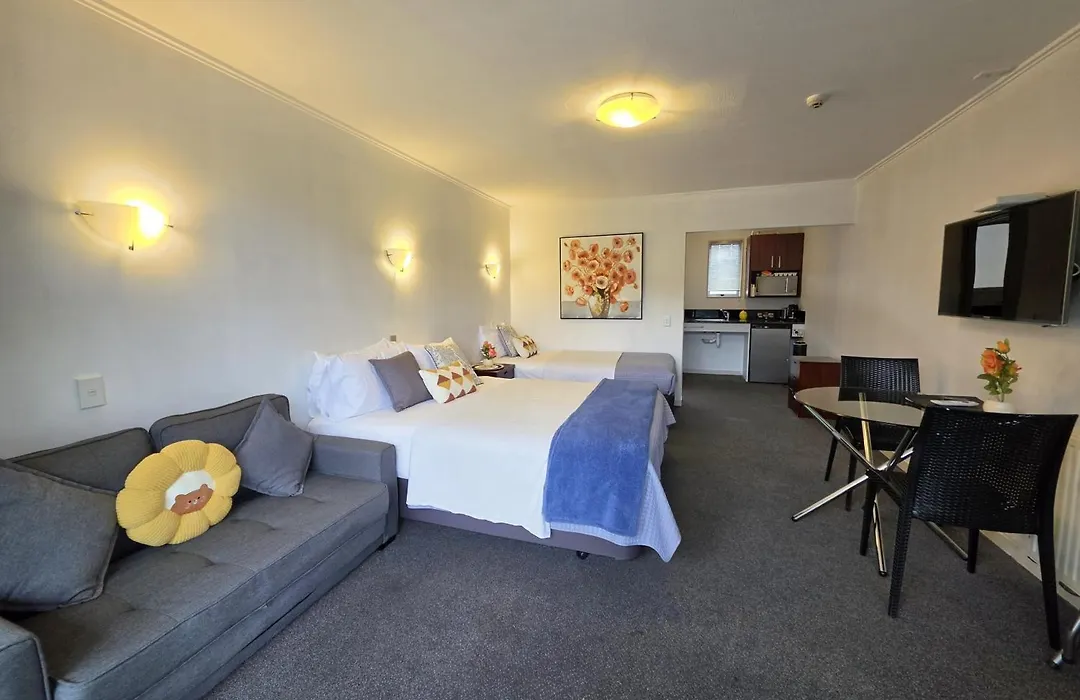 City Central Motel Apartments-1