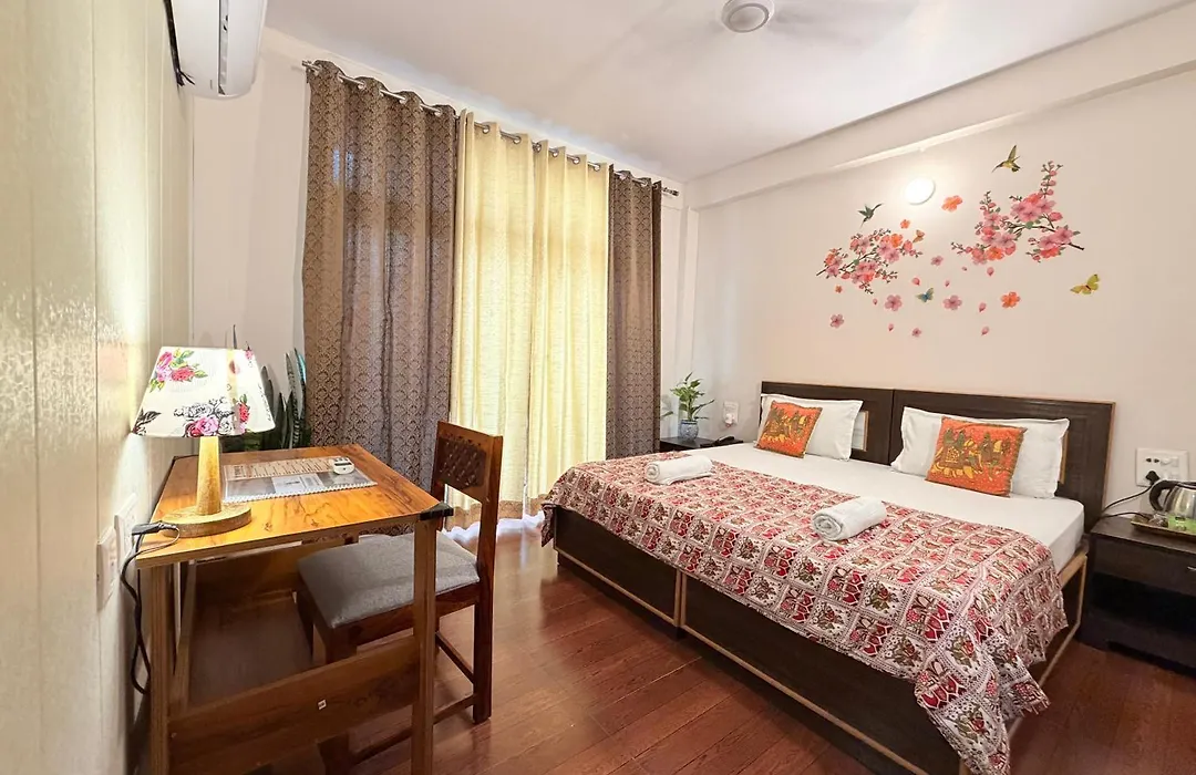 Rudram Hotel Yoga & Ayurveda Retreat-1