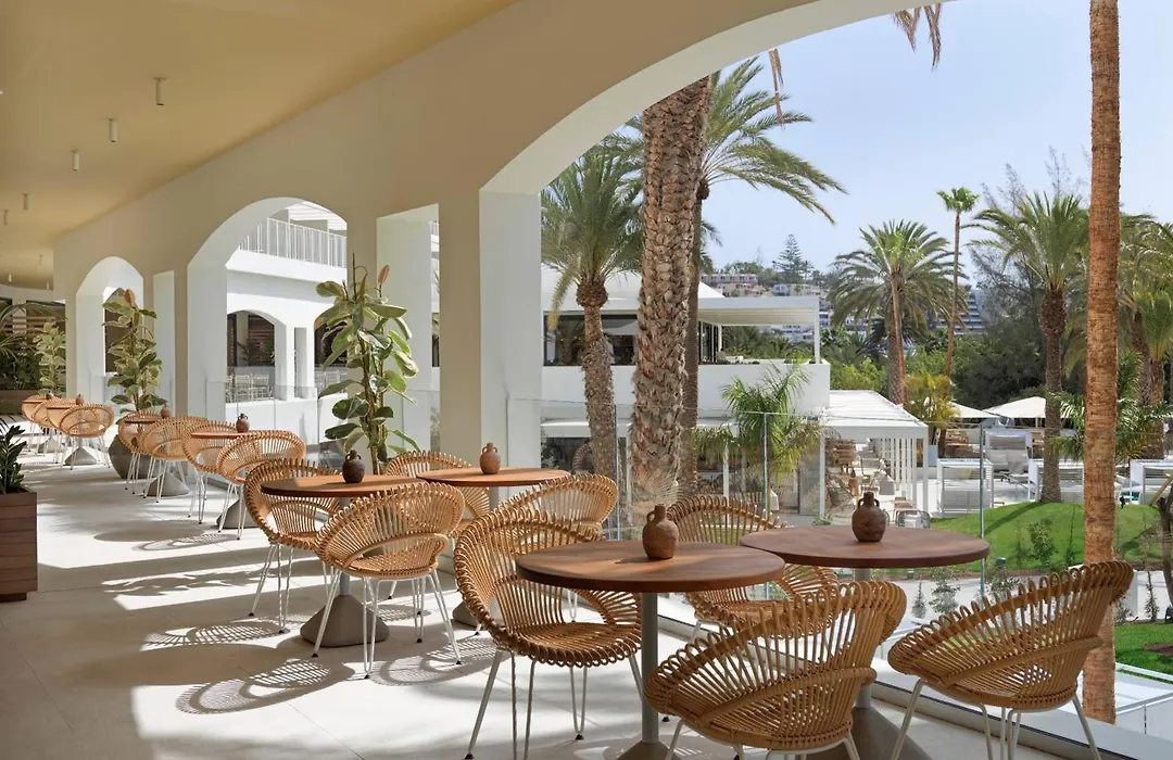 Paradisus By Melia Gran Canaria-1