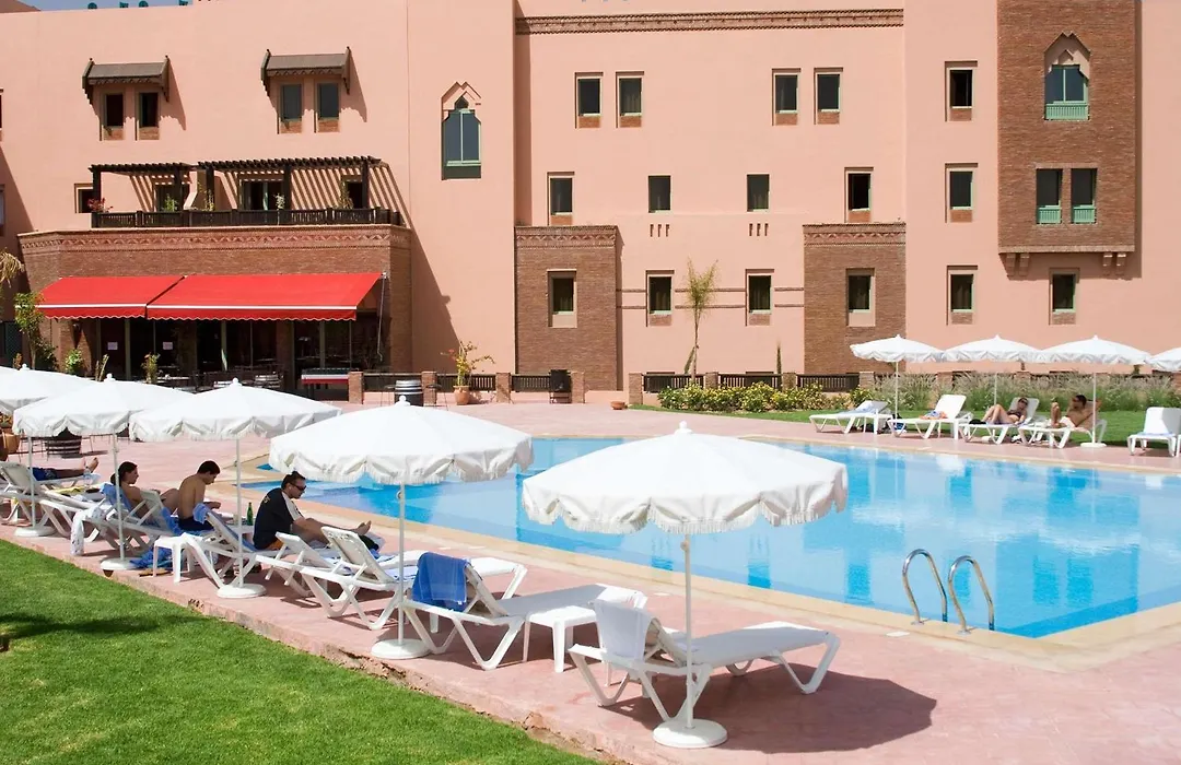 Ibis Marrakech Palmeraie-1