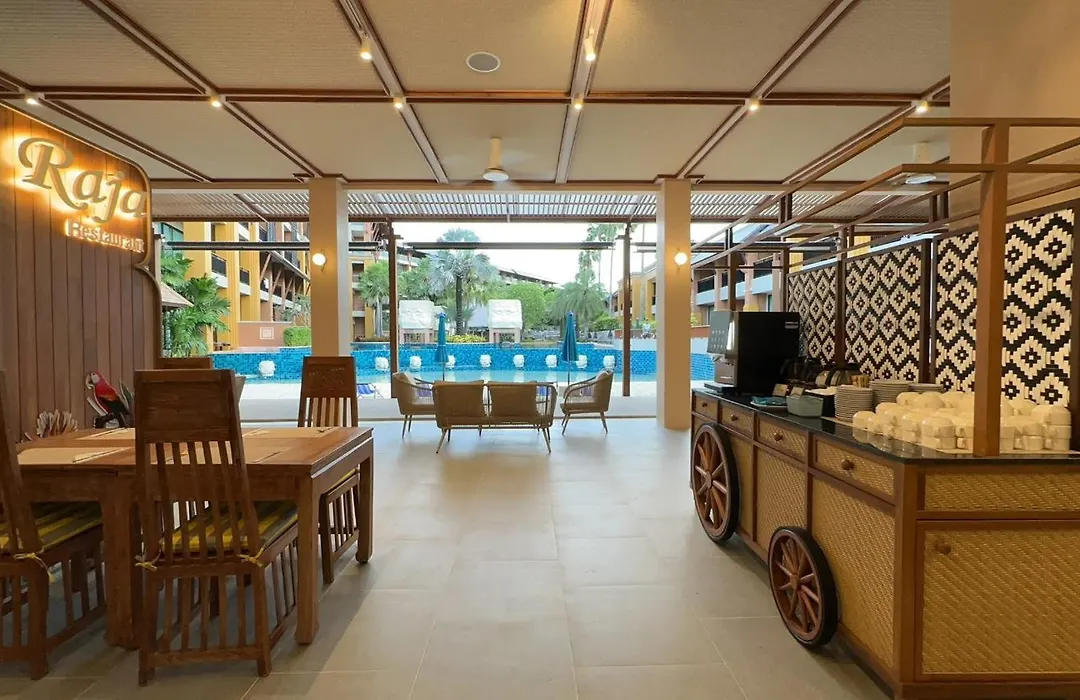 Rawai Palm Beach Resort - Sha Extra Plus-1