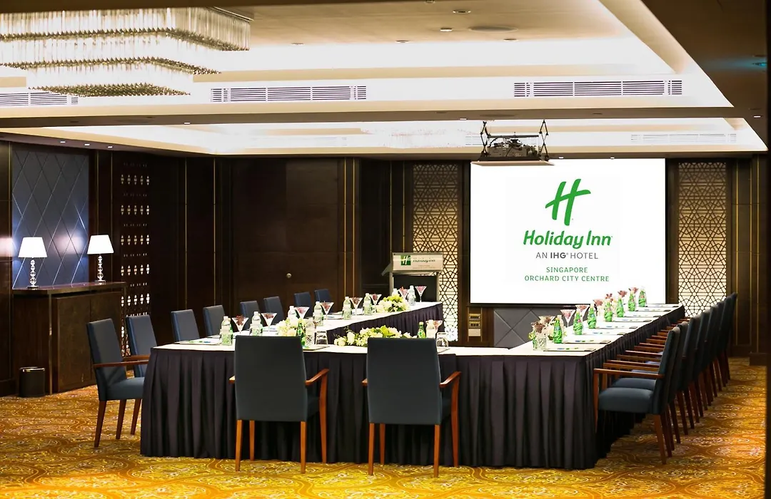 Holiday Inn Singapore Orchard City Centre By Ihg-1