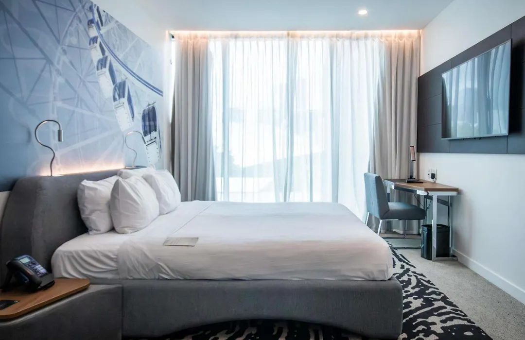 Novotel Brisbane South Bank-1