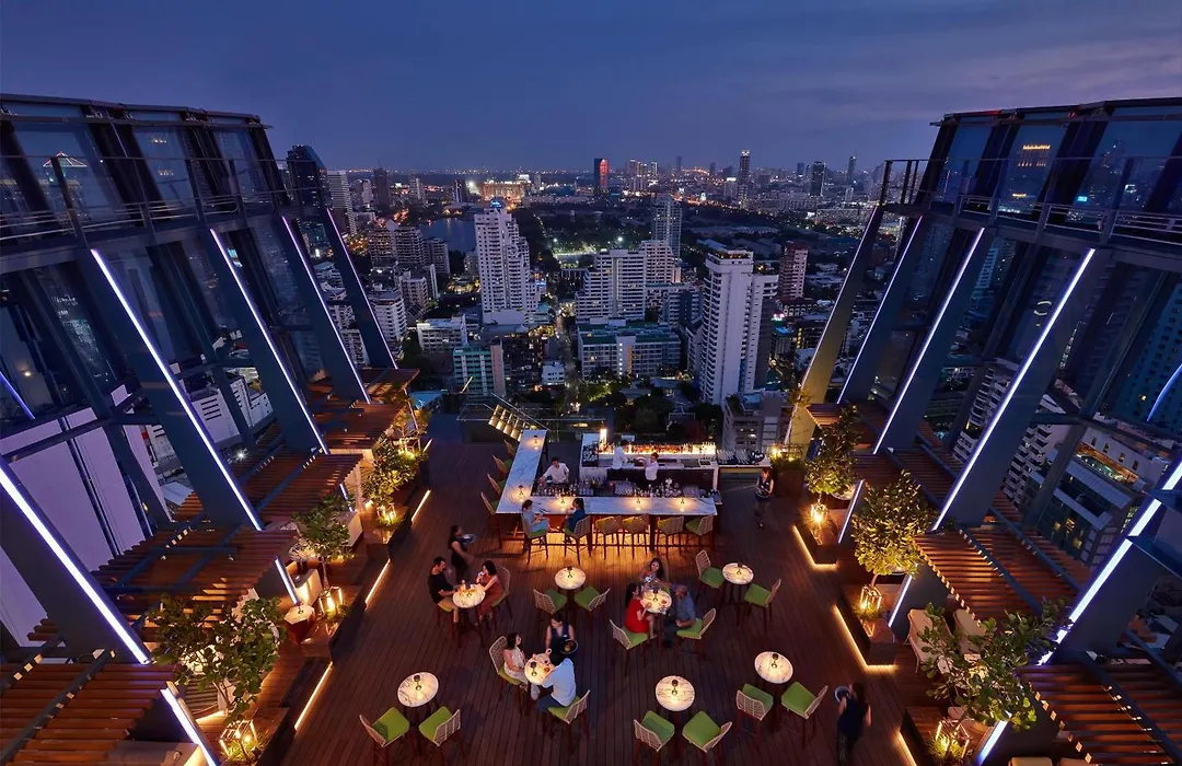 Hyatt Regency Bangkok Sukhumvit-1