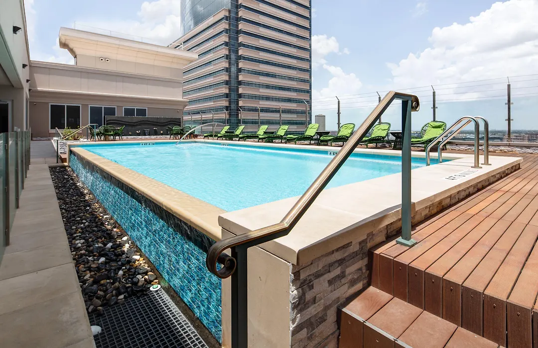 Blossom Hotel Houston, Curio Collection By Hilton-1