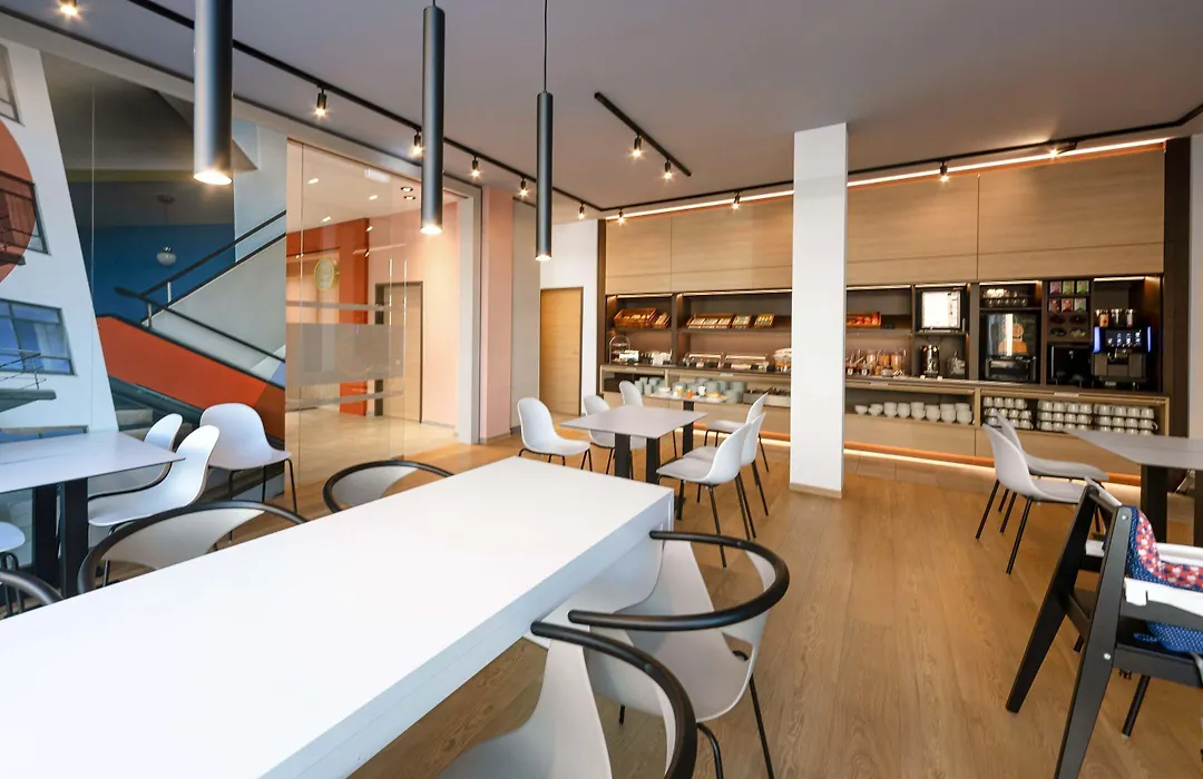 B&B Hotel Dessau-1