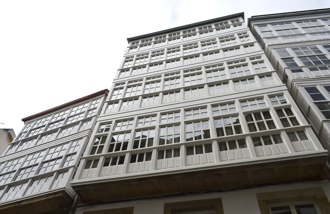 Hotel Alda Galería Coruña-1