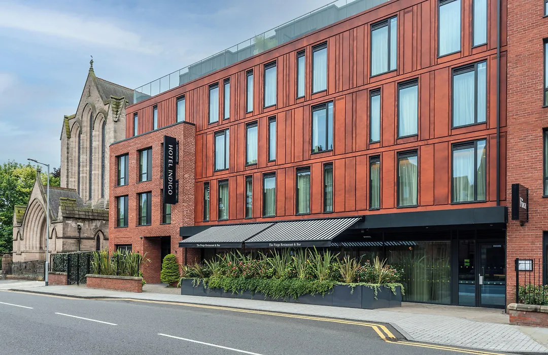 Hotel Indigo - Chester By Ihg-1