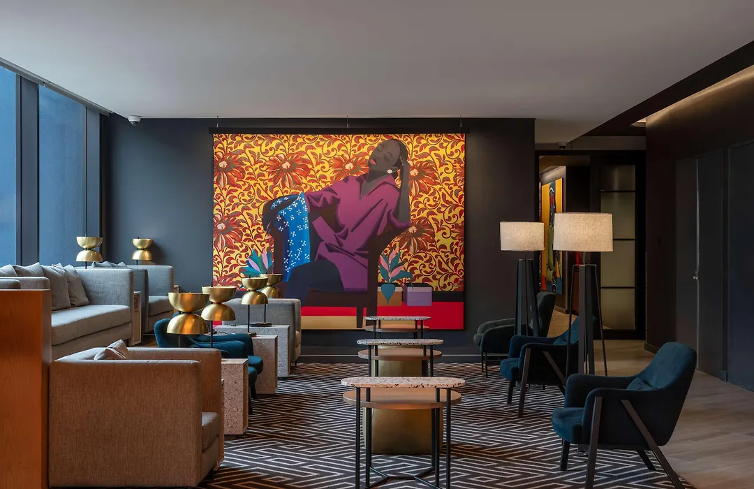 Radisson Red Hotel Johannesburg Rosebank-1