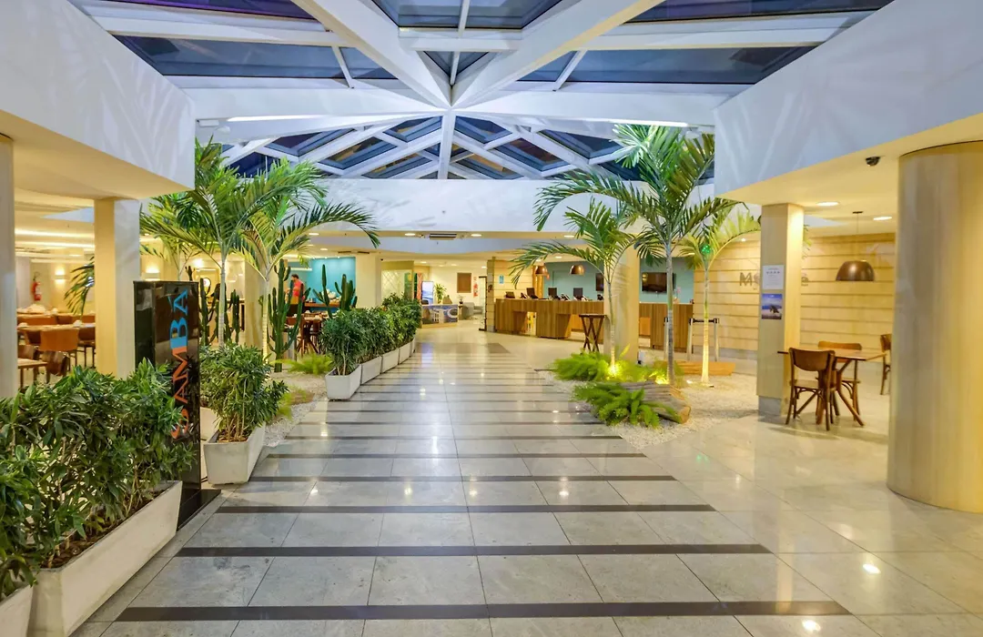 Mercure Rio De Janeiro Barra Da Tijuca-1
