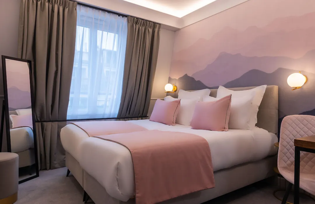 Hotel Le Milie Rose-1