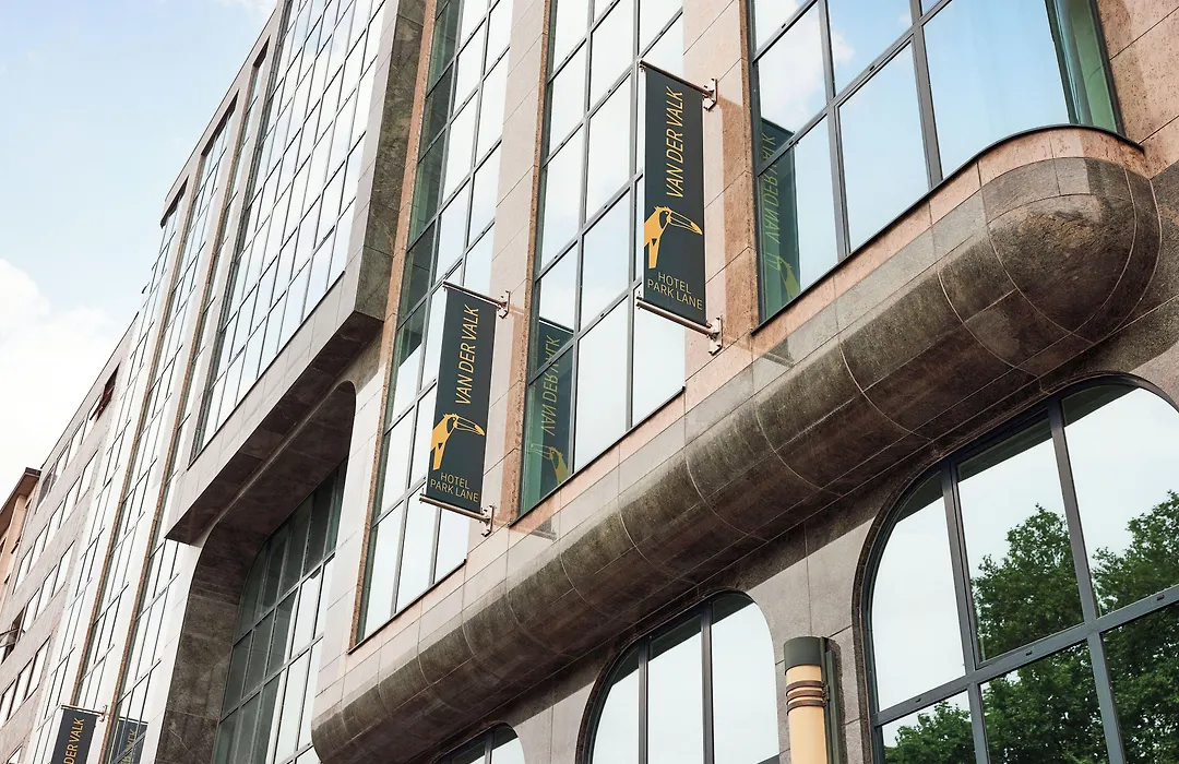 Van der Valk Hotel Park Lane Antwerpen-1