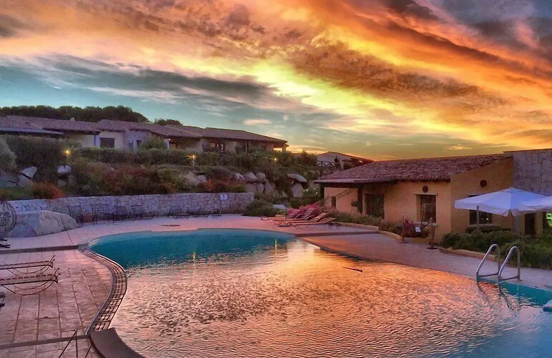Punta Falcone Resort-1