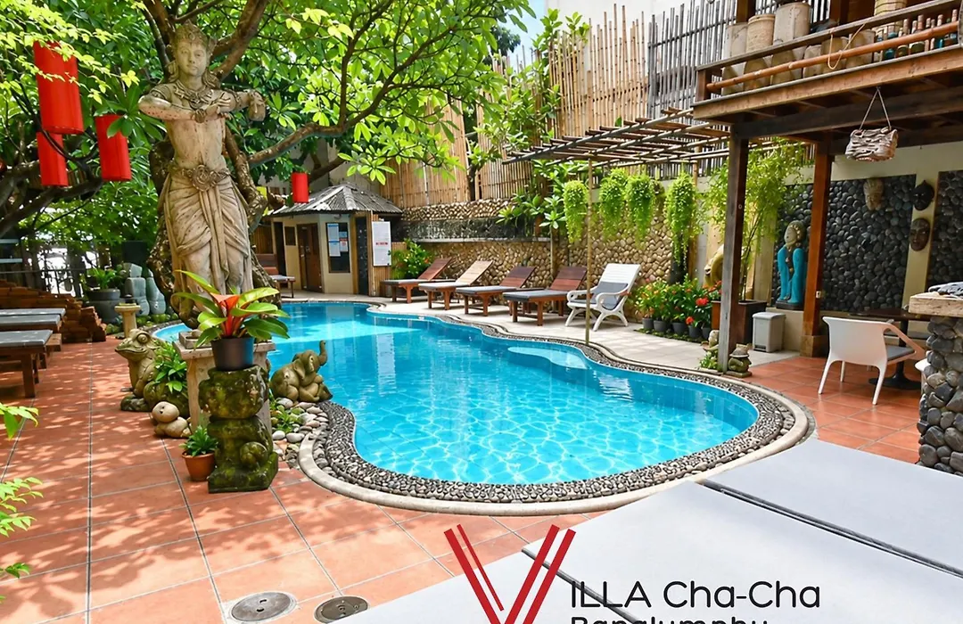 Villa Cha-Cha Banglumphu-1