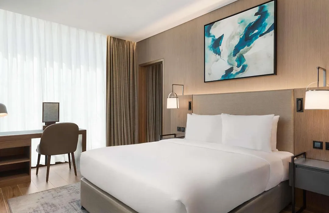Mercure Dubai Gold District-1