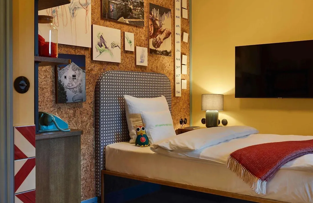 25hours Hotel Indre By-1