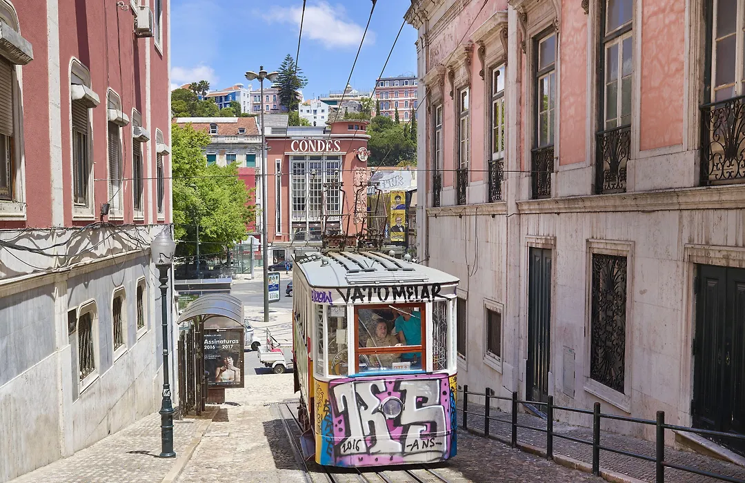 Hapimag Apartments Lisbon-1