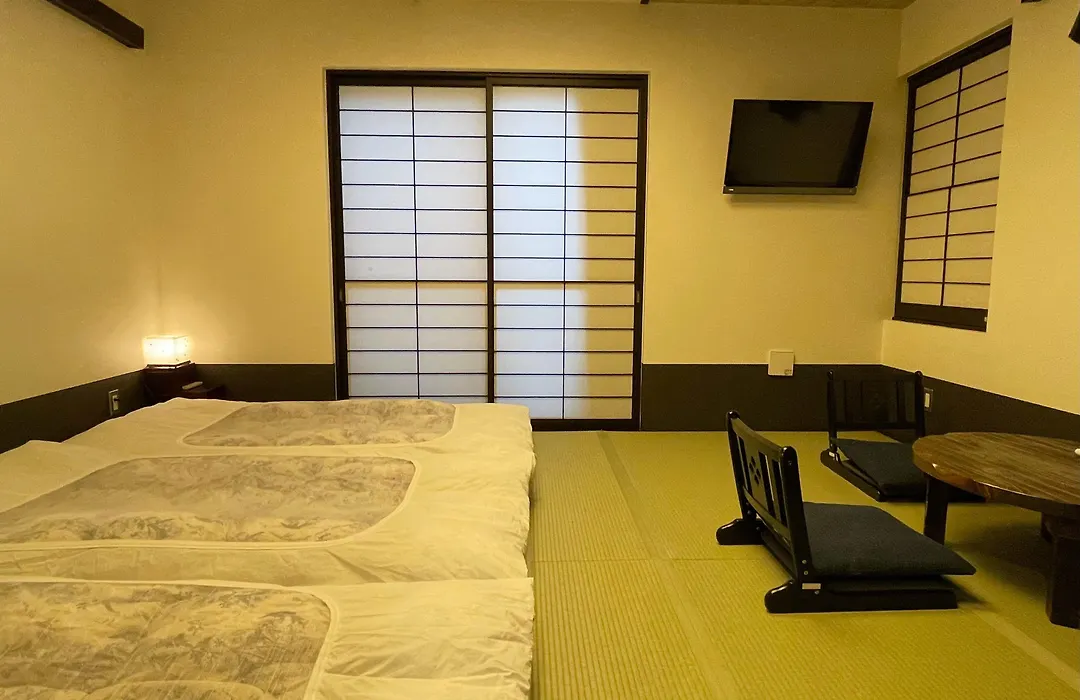Guest House Wagokoro-1