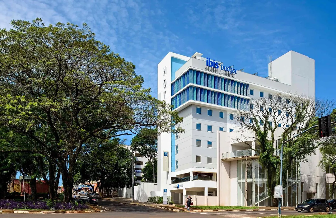 ibis budget Foz do Iguaçu-1