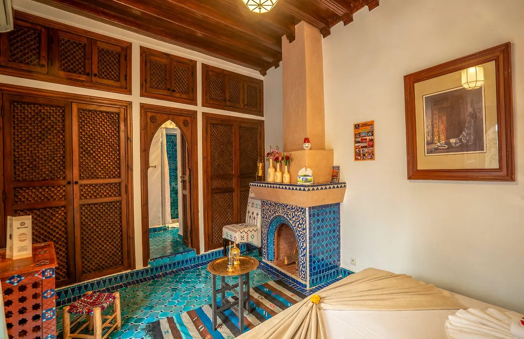 Riad Sun Of Kech-1