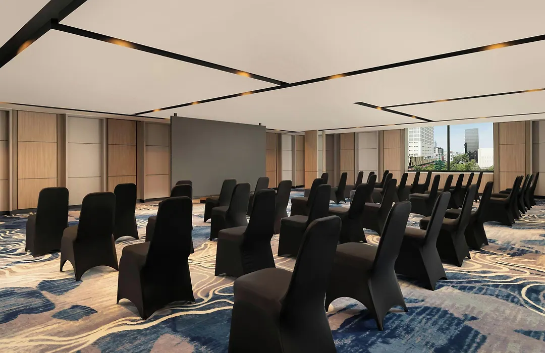 Four Points By Sheraton Jakarta Thamrin-1
