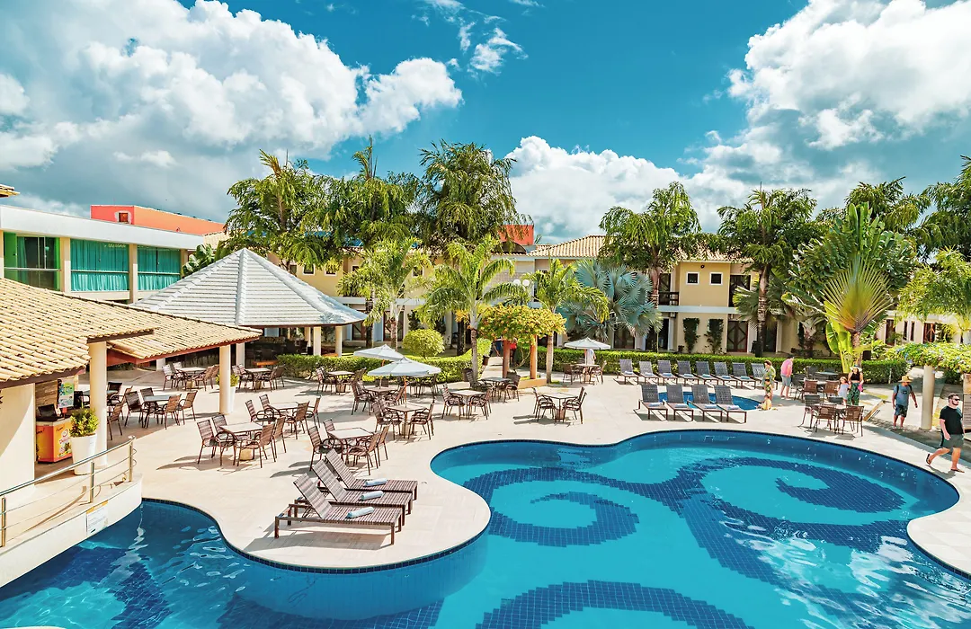 Vitoria Regia Praia Hotel-1