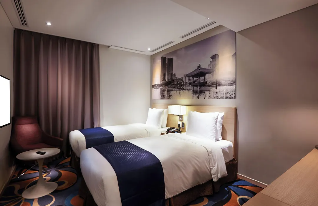Travelodge Myeongdong Euljiro-1