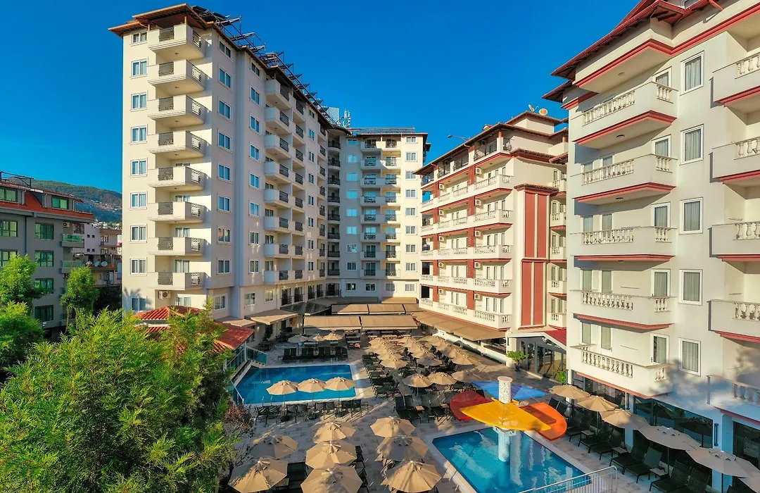 Villa Sunflower Hotel-1