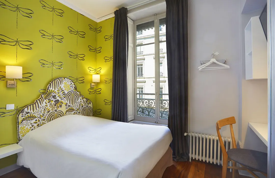 Hotel Vaubecour - Centre Lyon Ainay - Perrache-1