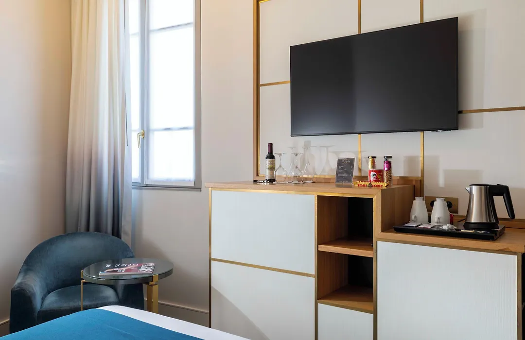 Hotel Le Marianne-1