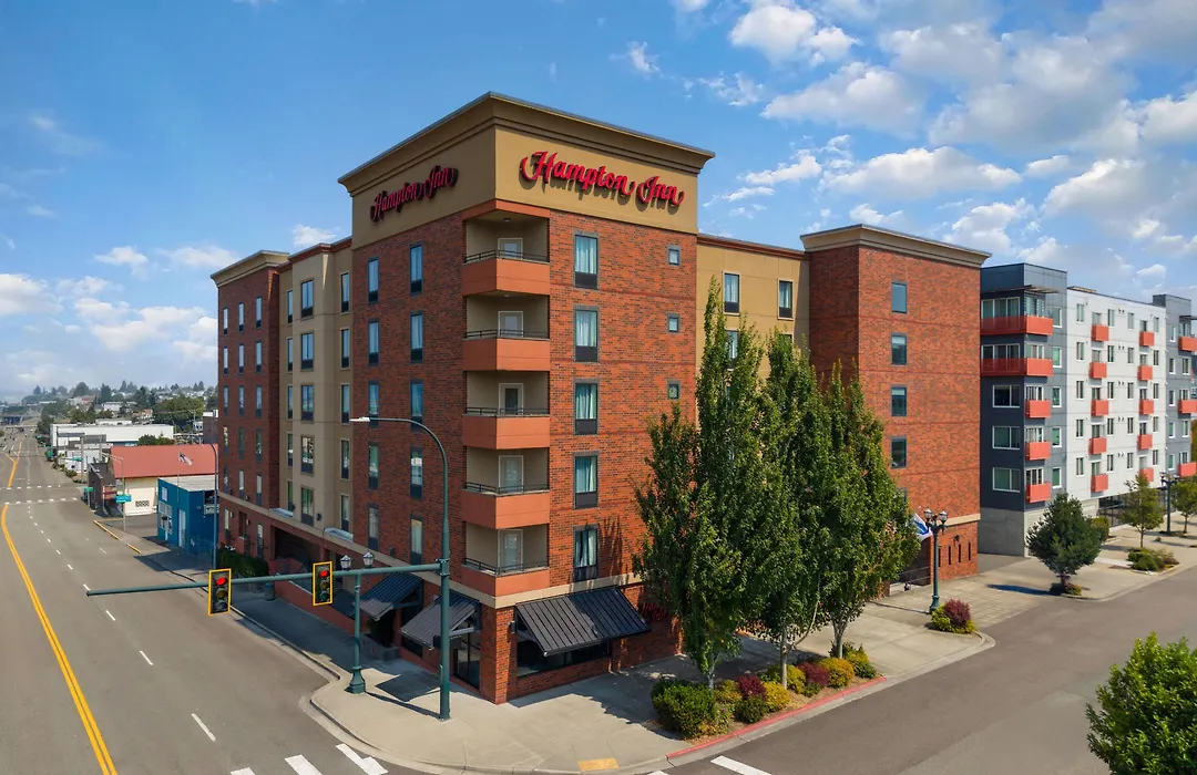 Hampton Inn Seattle/Everett Downtown-1