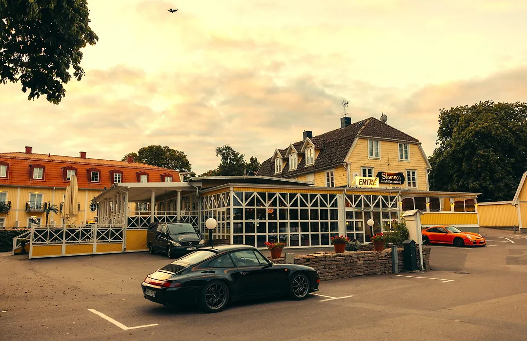 Hotel Skansen-1