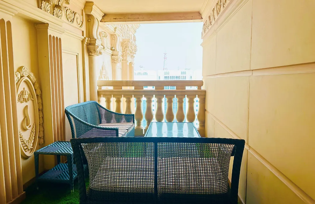 Royal Rose Hotel Abu Dhabi, Curio Collection By Hilton-1