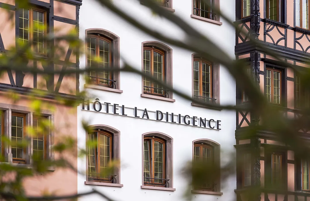 Hotel La Diligence-1