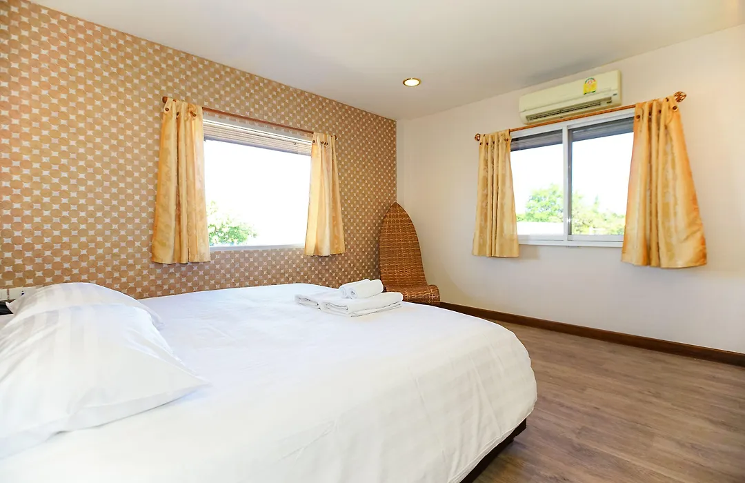 Parasol Inn Chiang Mai Old City-1