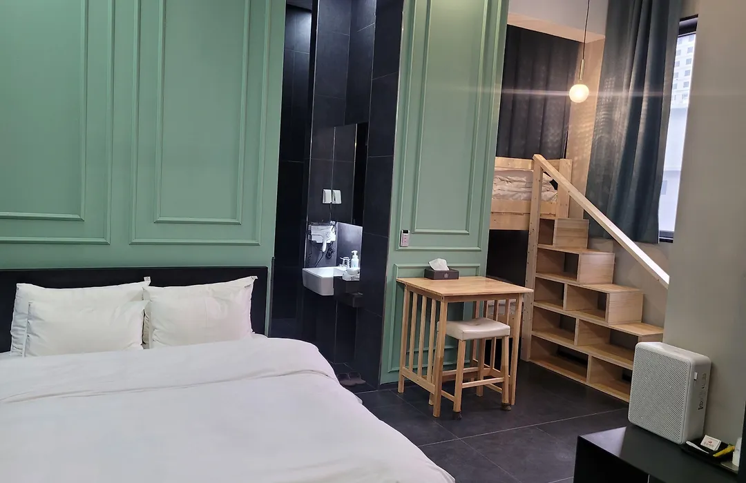 Hotel Irene Myeongdong-1