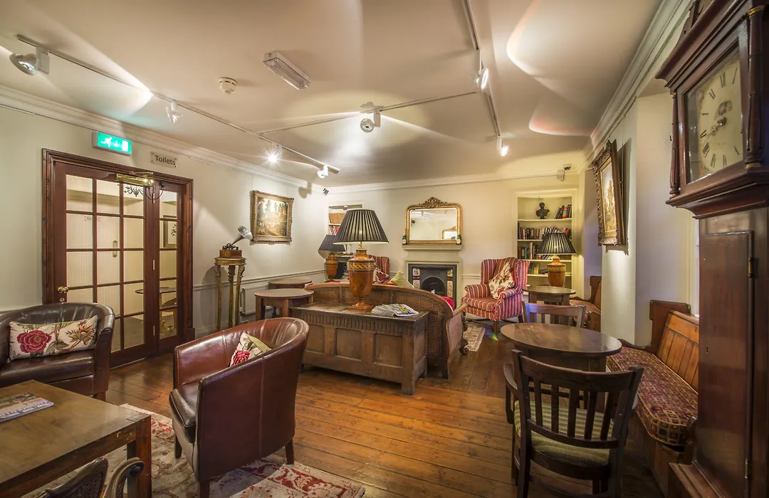The White Hart Royal, Moreton-In-Marsh, Cotswolds - The Coaching Inn Group-1