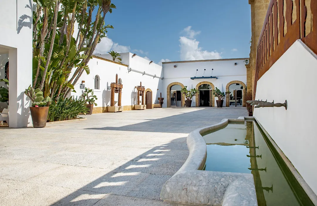 Villa Favorita Hotel e Resort-1