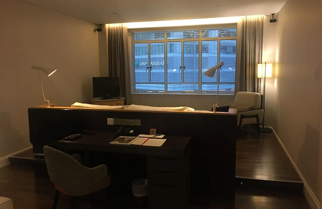 Ascott Raffles Place Singapore-1