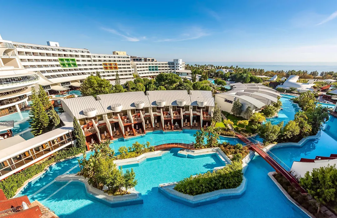 Cornelia Diamond Golf Resort&Spa-1