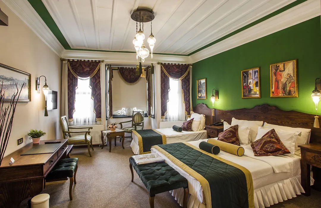Garden House Hotel - Special Class-1
