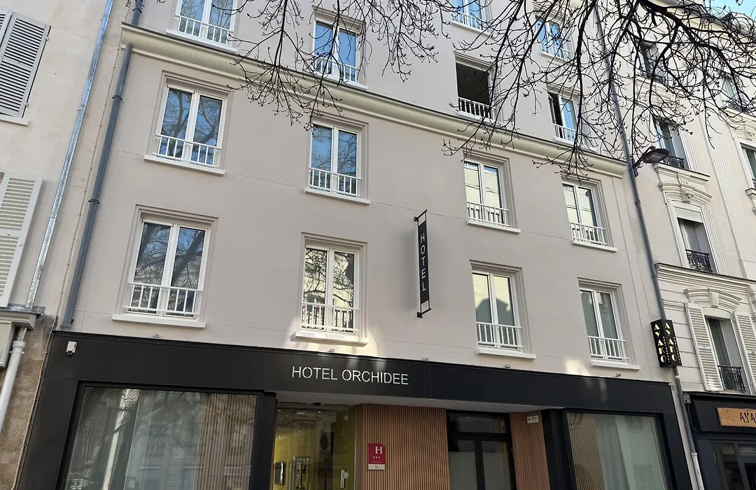 Hotel Orchidee-1