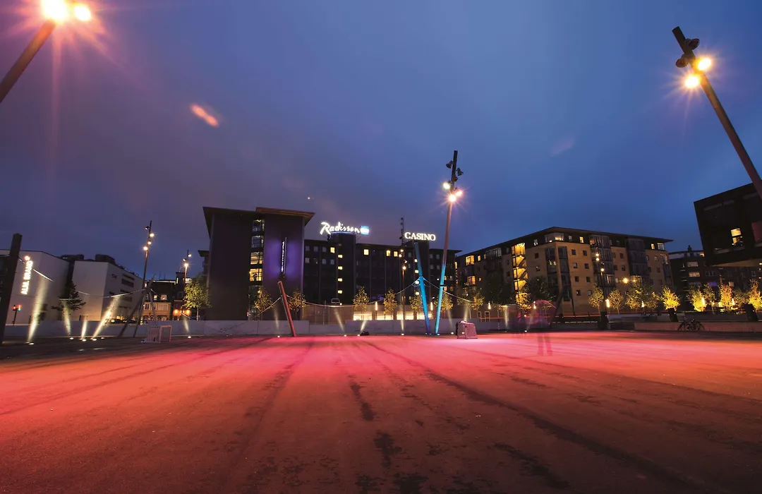 Radisson Blu Limfjord Hotel, Aalborg-1