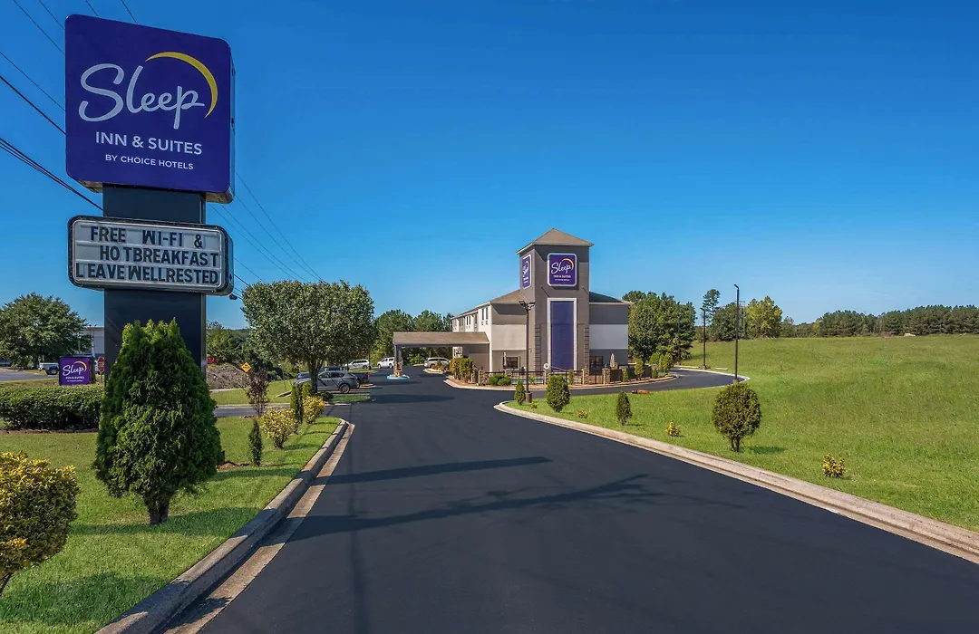 Sleep Inn & Suites Cullman I-65 Exit 310-1