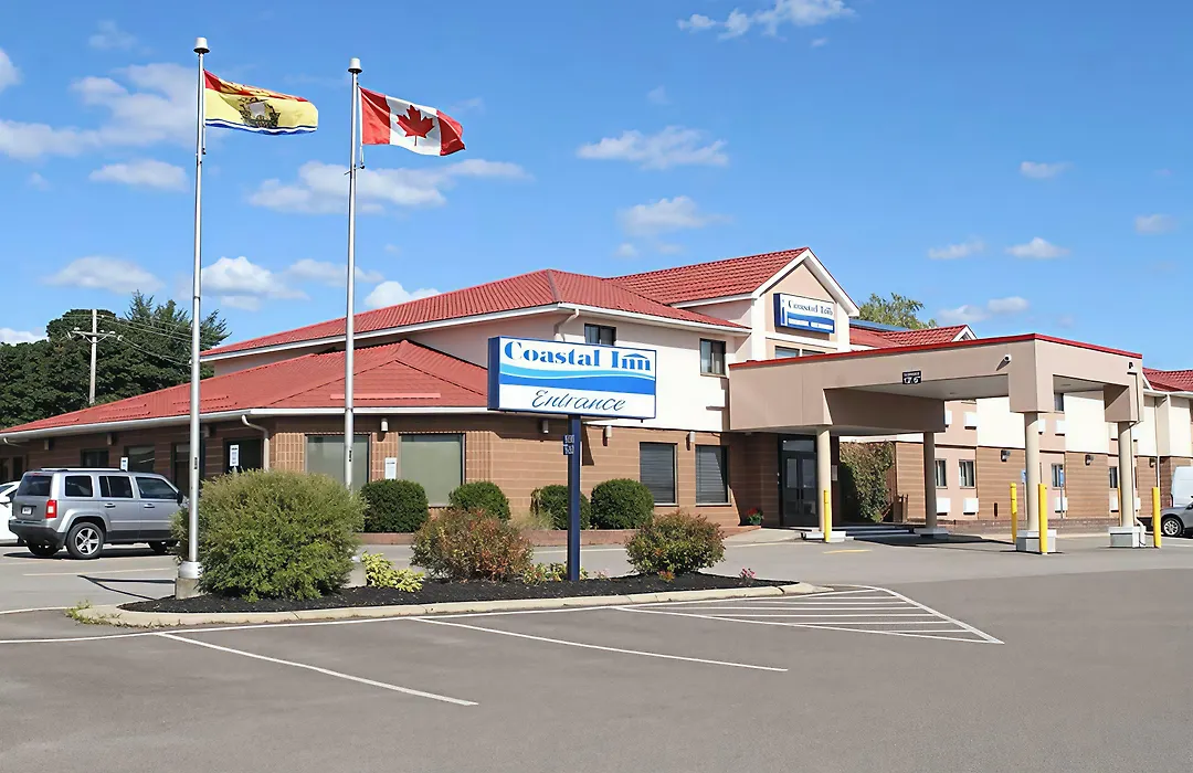 Coastal Inn Moncton/ Dieppe-1