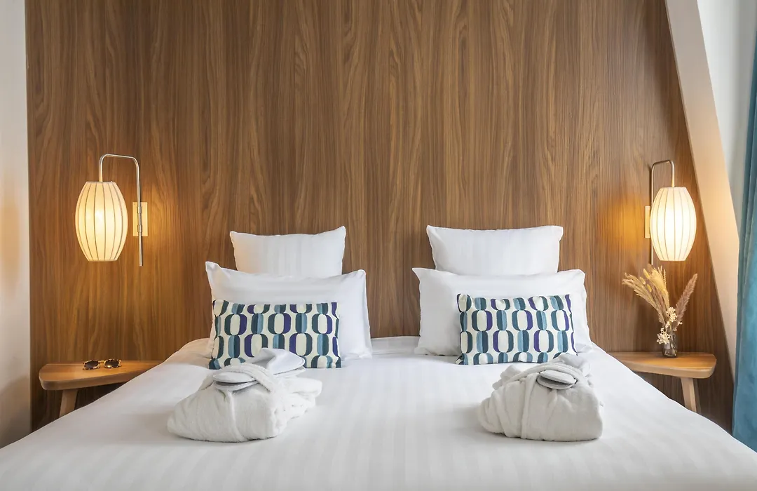 Best Western Plus 61 Paris Nation Hotel-1